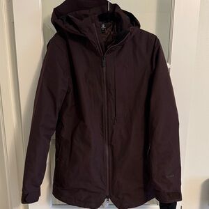 Volcom Goretex 3L Recco Women’s Iris Hooded Snowboard Jacket